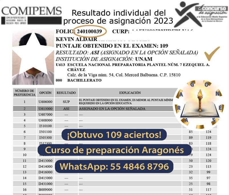 COMIPEMS2024-109-Aciertos-prepa72023-WEB2024 2