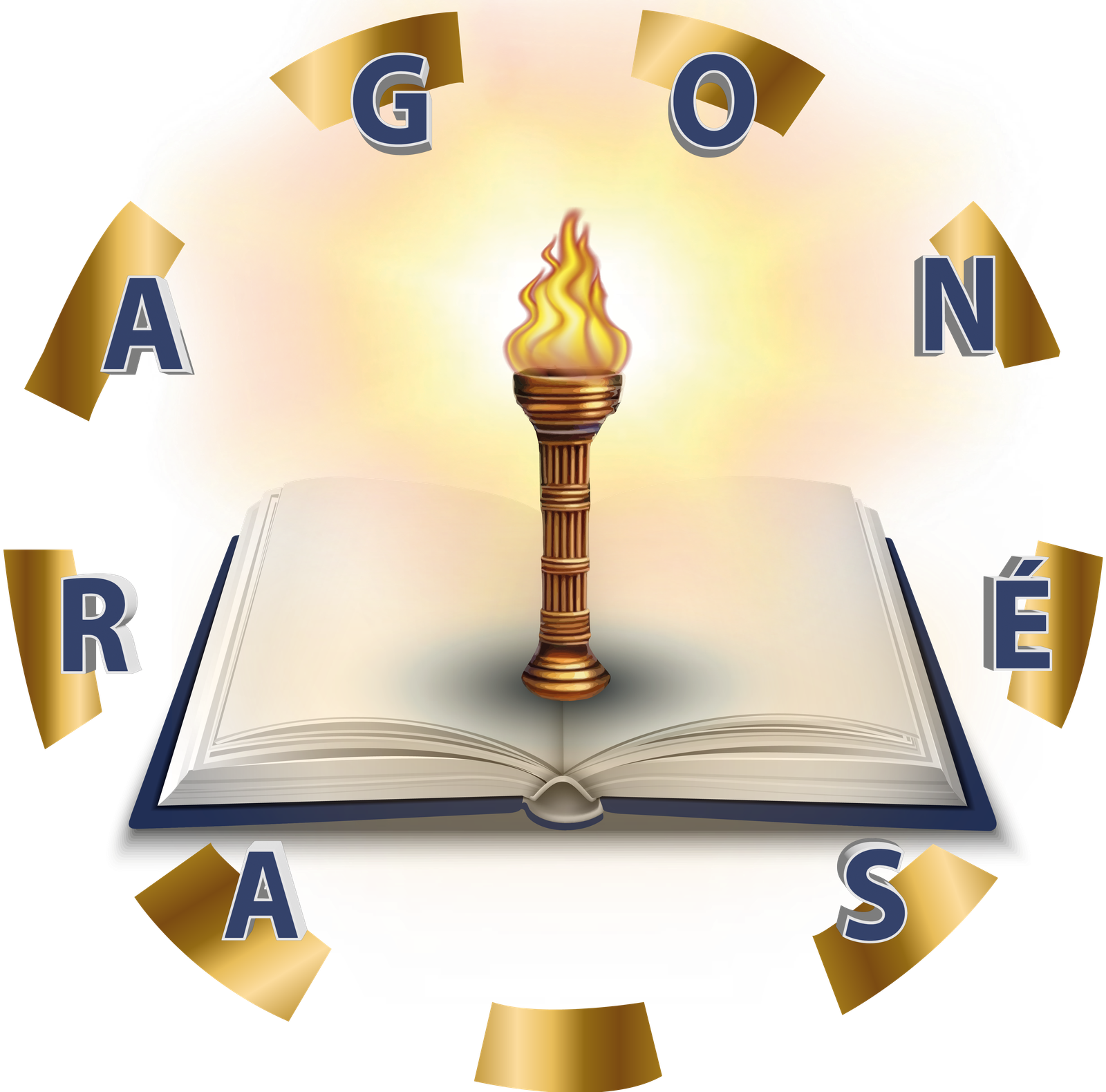 Logo Aragonés PNG