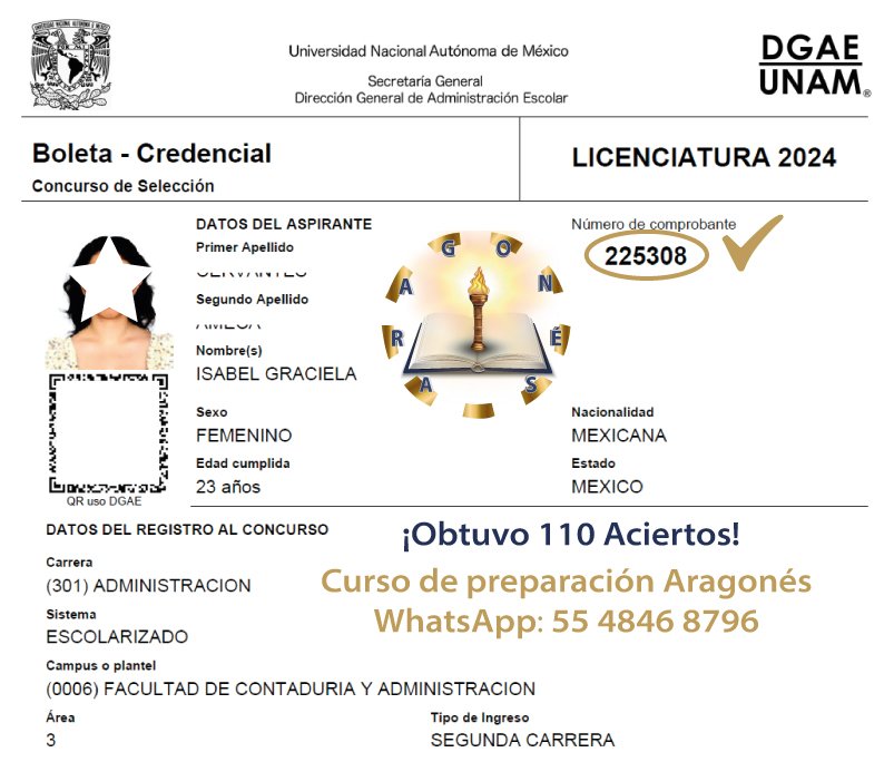 UNAM-110-Aciertos-Administración-WEB2024