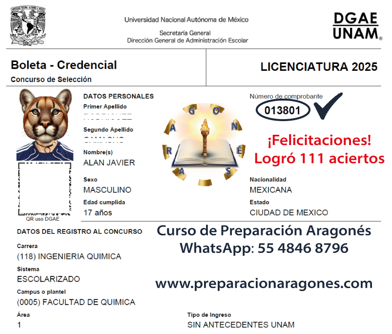 111-aciertos-UNAM-2026-3