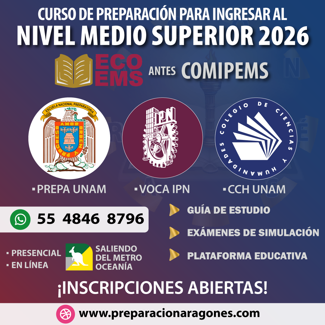 Curso de preparación ECOEMS 2026